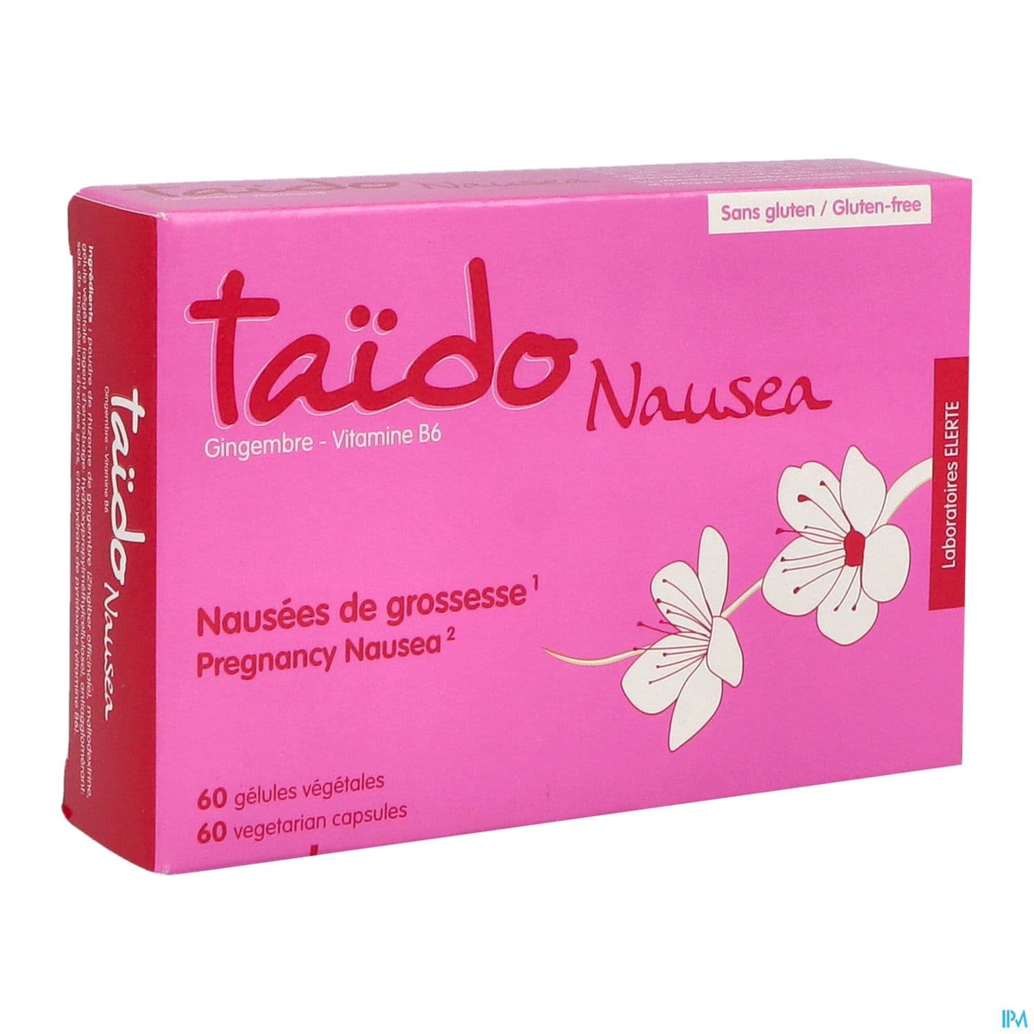 TAIDO NAUSEA Gél B/60