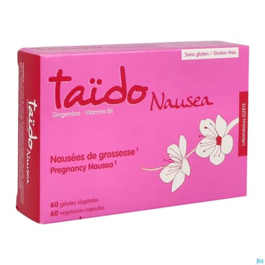 TAIDO NAUSEA Gél B/60