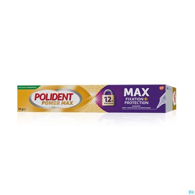 Polident Maximum Control Creme Adhesive 70g