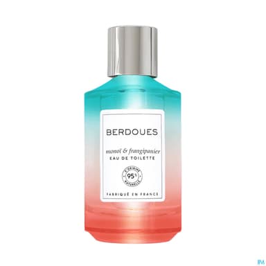 BERD EDT MONOI FRANGIPANIER 100ML