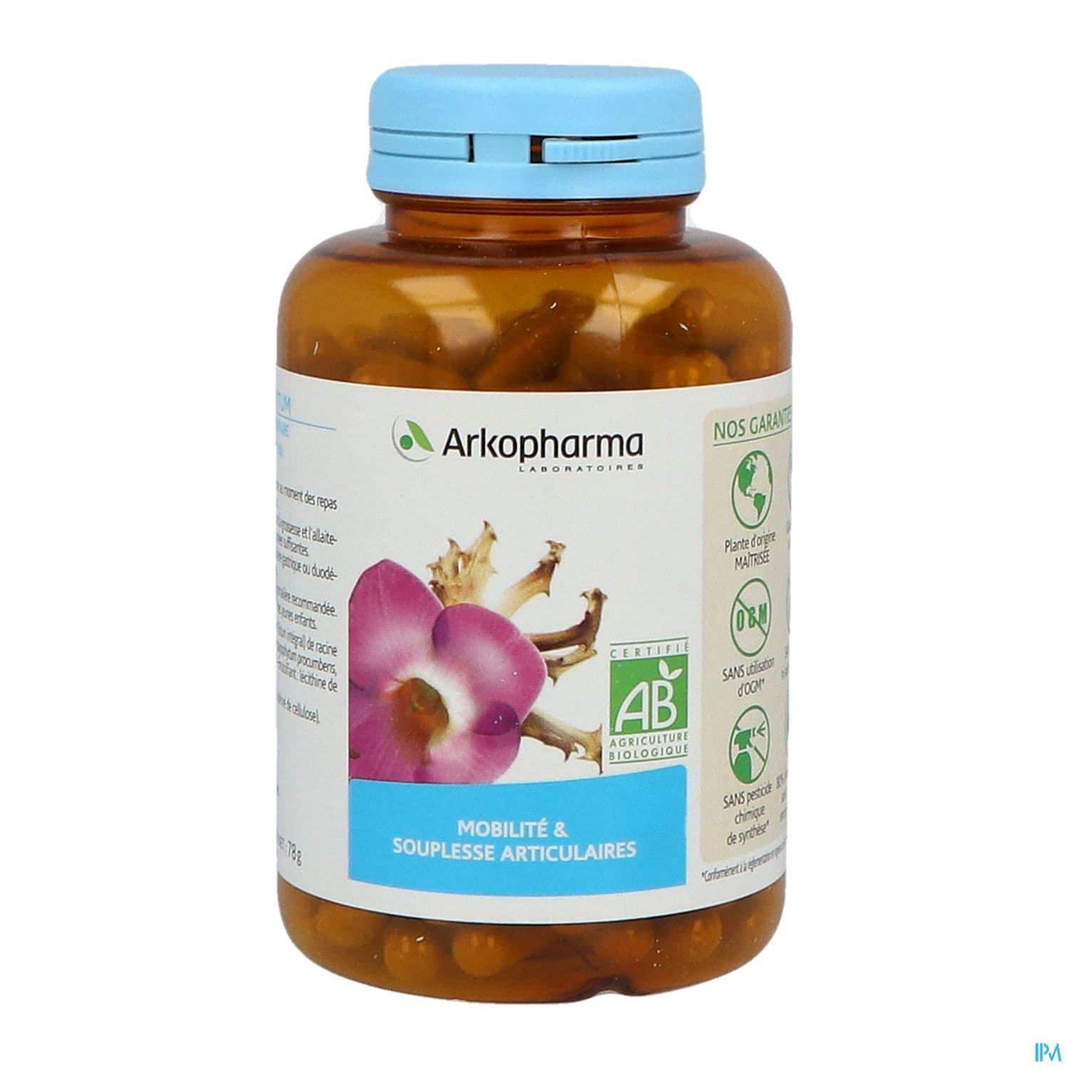 ARKOG HARPAGOPHYTUM BIO GELUL 150
