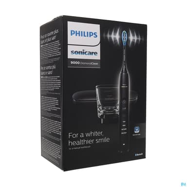 PHILIPS BAD DIAMONDCLEAN 9000 NOIR