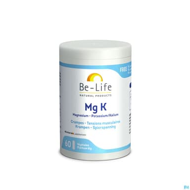 Be Life mg K Gelule 60