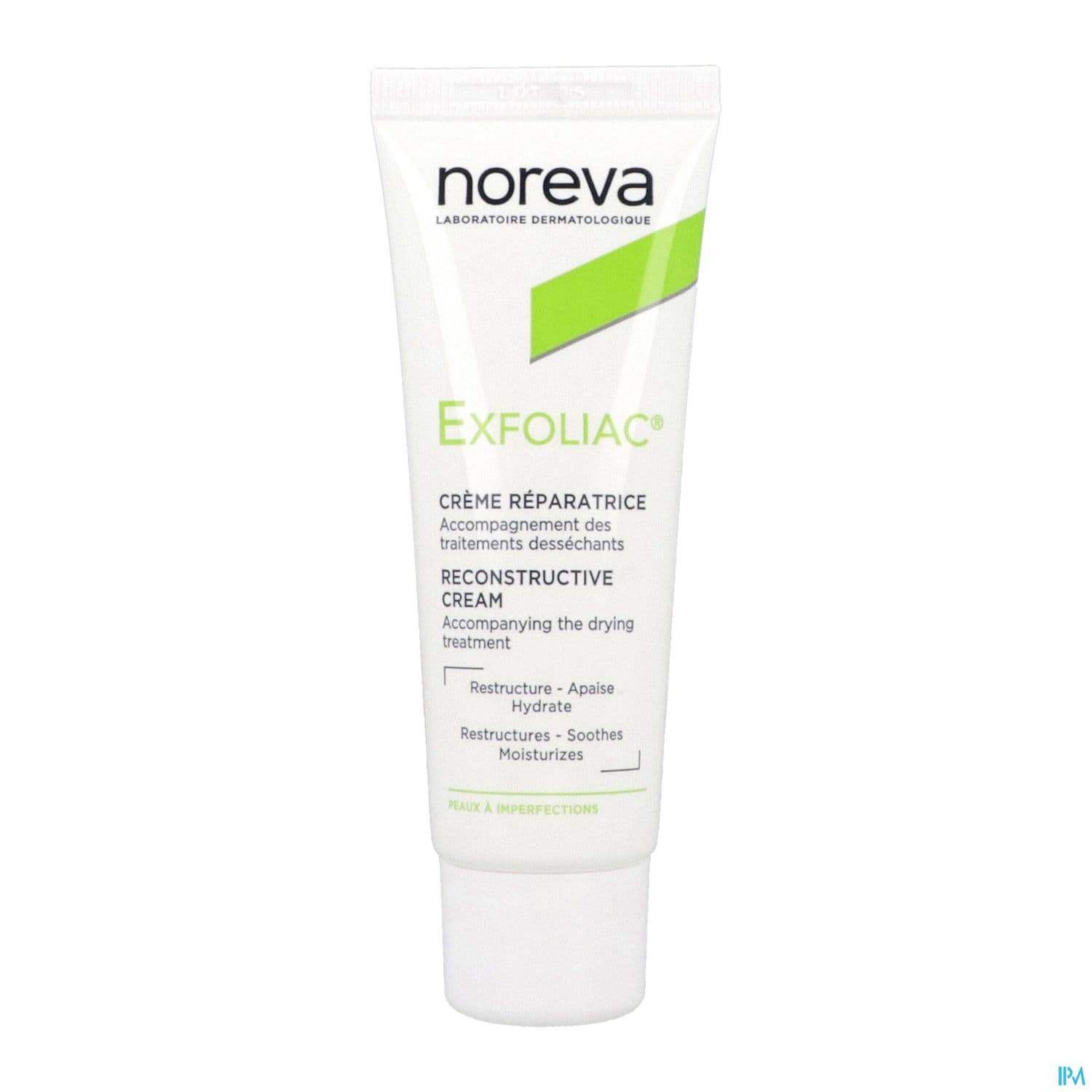 EXFOLIAC CR REPARATRICE 40ML