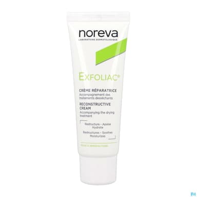EXFOLIAC CR REPARATRICE 40ML