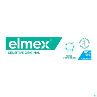 ELMEX DENT SENSITIVE 100ML