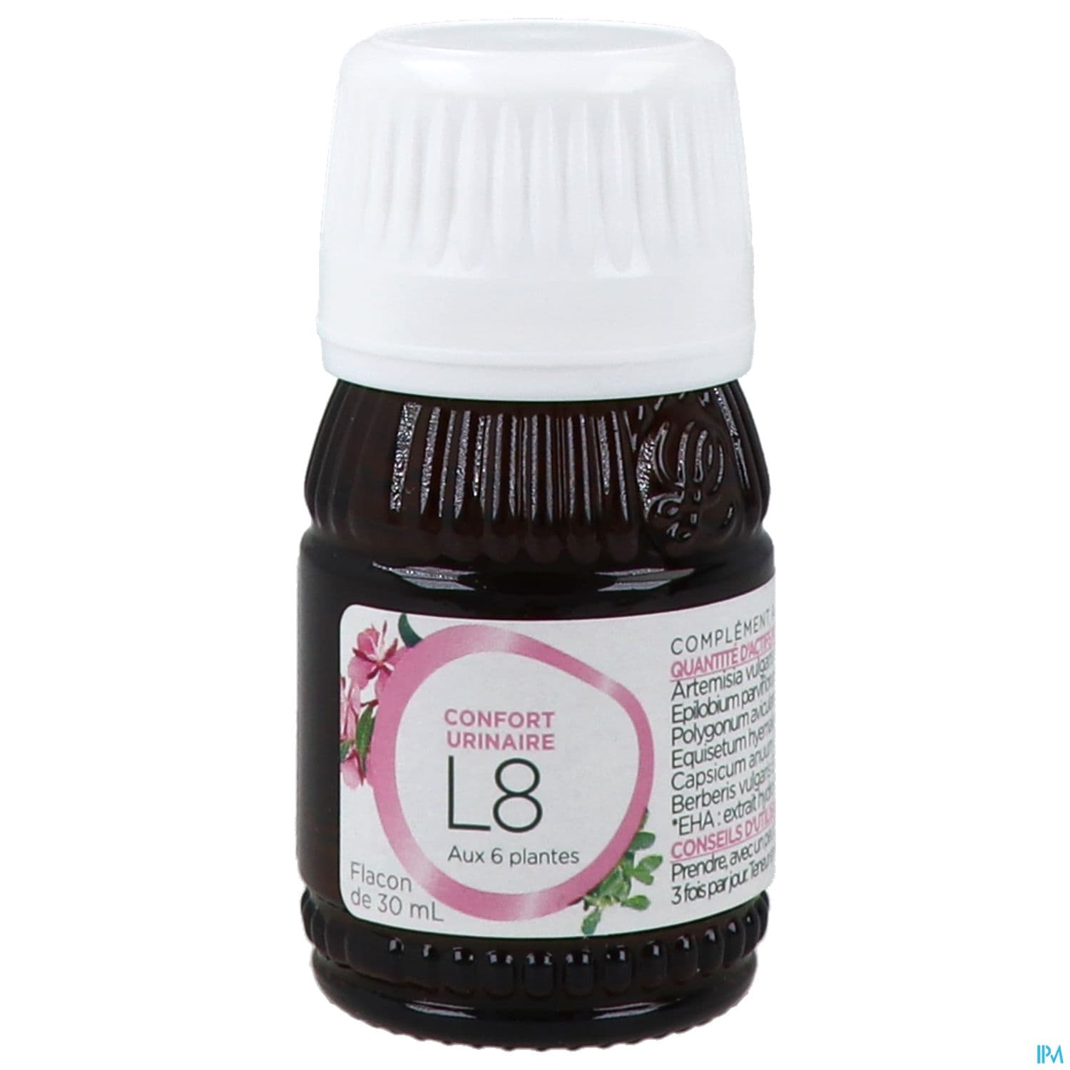 Lehning l 8 Solution Buvable 30ml