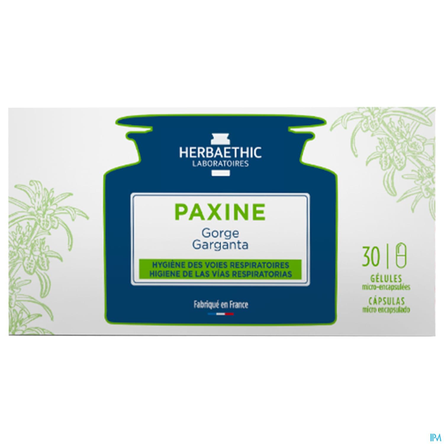 PAXINE GELUL 30