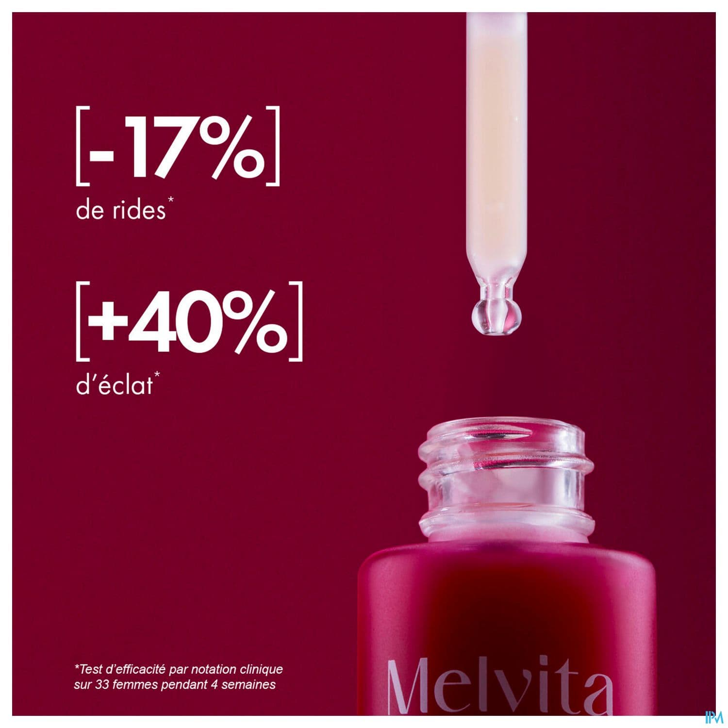 MELVITA ARGAN BIO-ACTIVE SERUM30ML