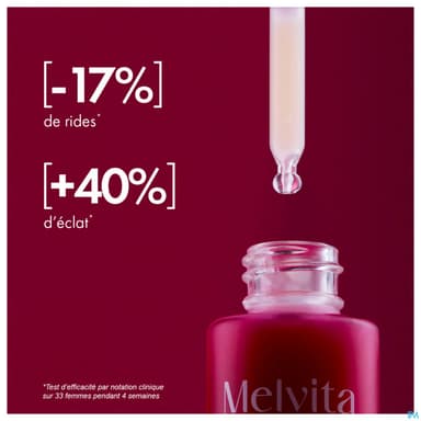 MELVITA ARGAN BIO-ACTIVE SERUM30ML