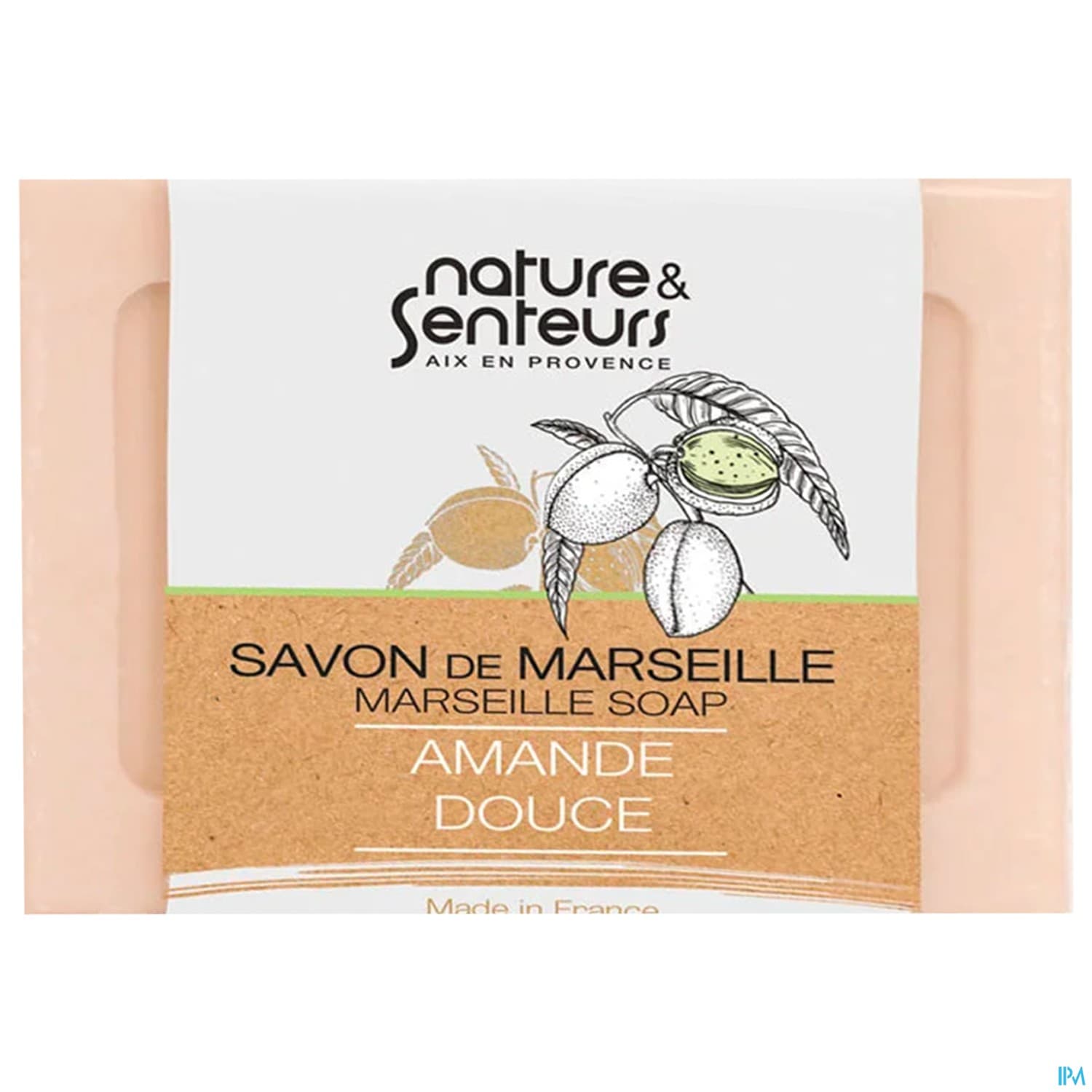 NATUR/SENT SAV MARS AMAND DCE 100G