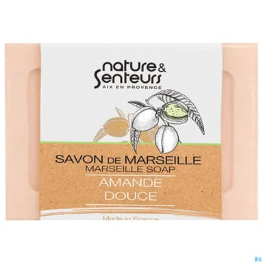 NATUR/SENT SAV MARS AMAND DCE 100G