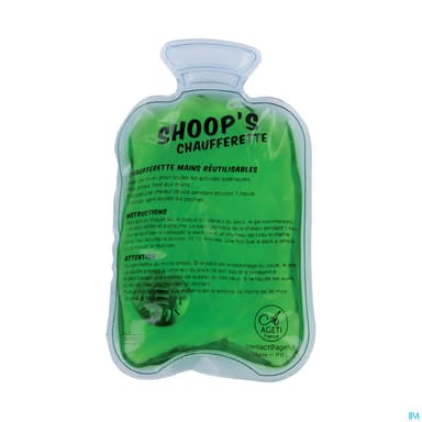 Shoop's Chaufferette Couleur