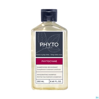 PHYTOCYANE SH REVIGORANT FEM 250ML
