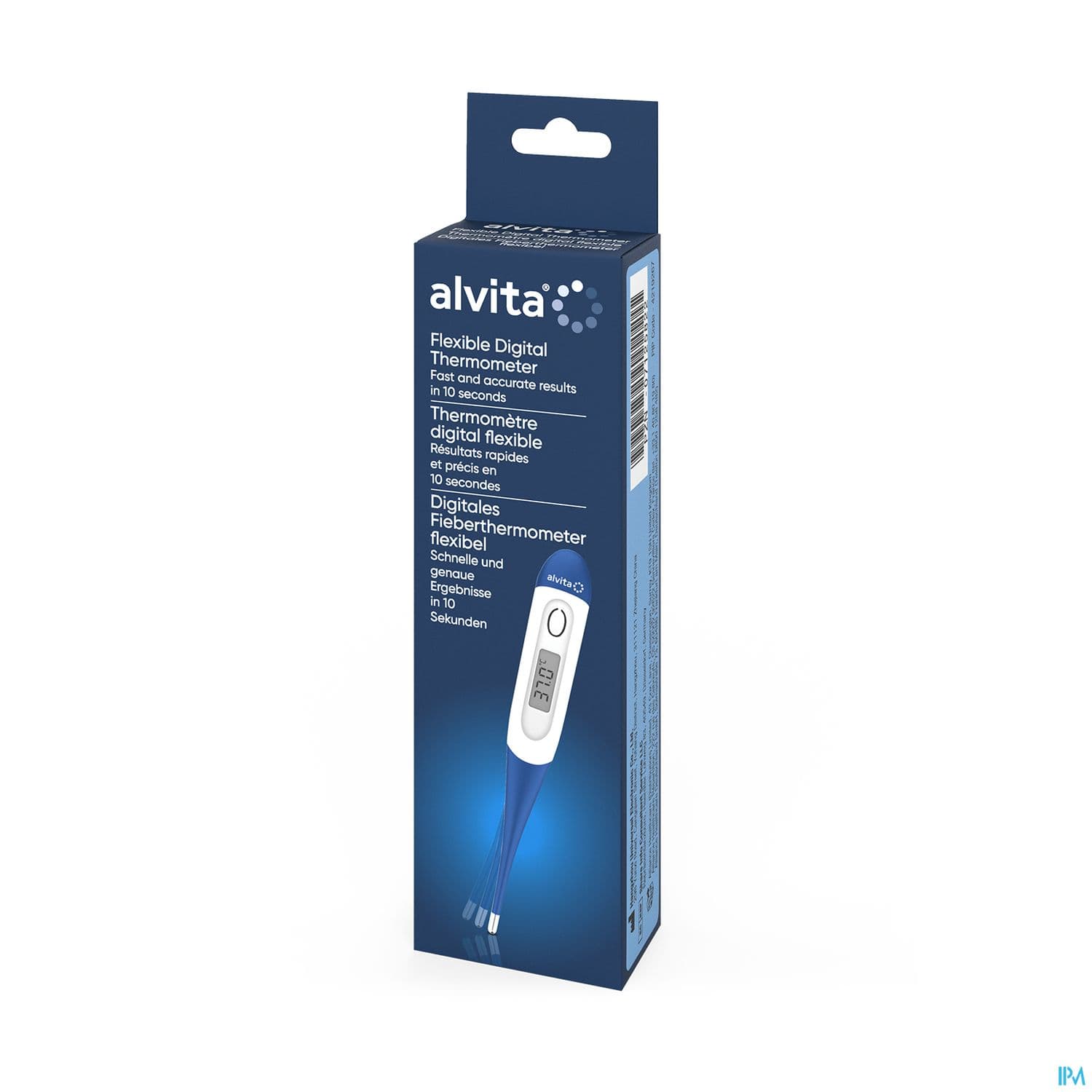 THERMOMETRE ALVITA DIGITAL FLEXIBL
