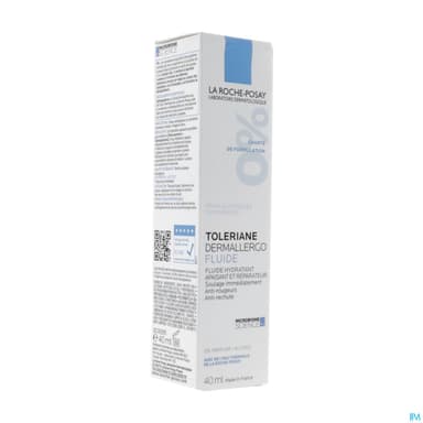 TOLERIANE DERMALLERGO FLUID 40ML
