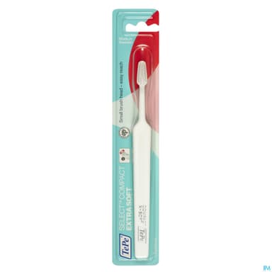 Tepe Brosse A Dents Select Compact Extra Souple