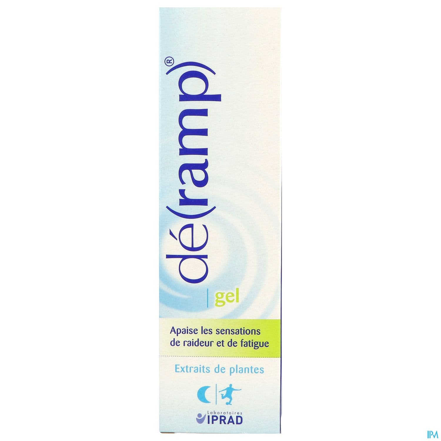Deramp Gel Tube 100ml