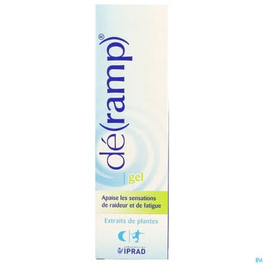 Deramp Gel Tube 100ml