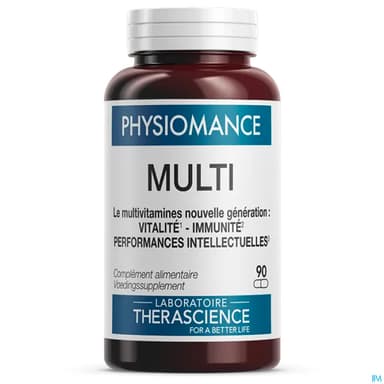 Therascience Physiomance Multi Gelule 90