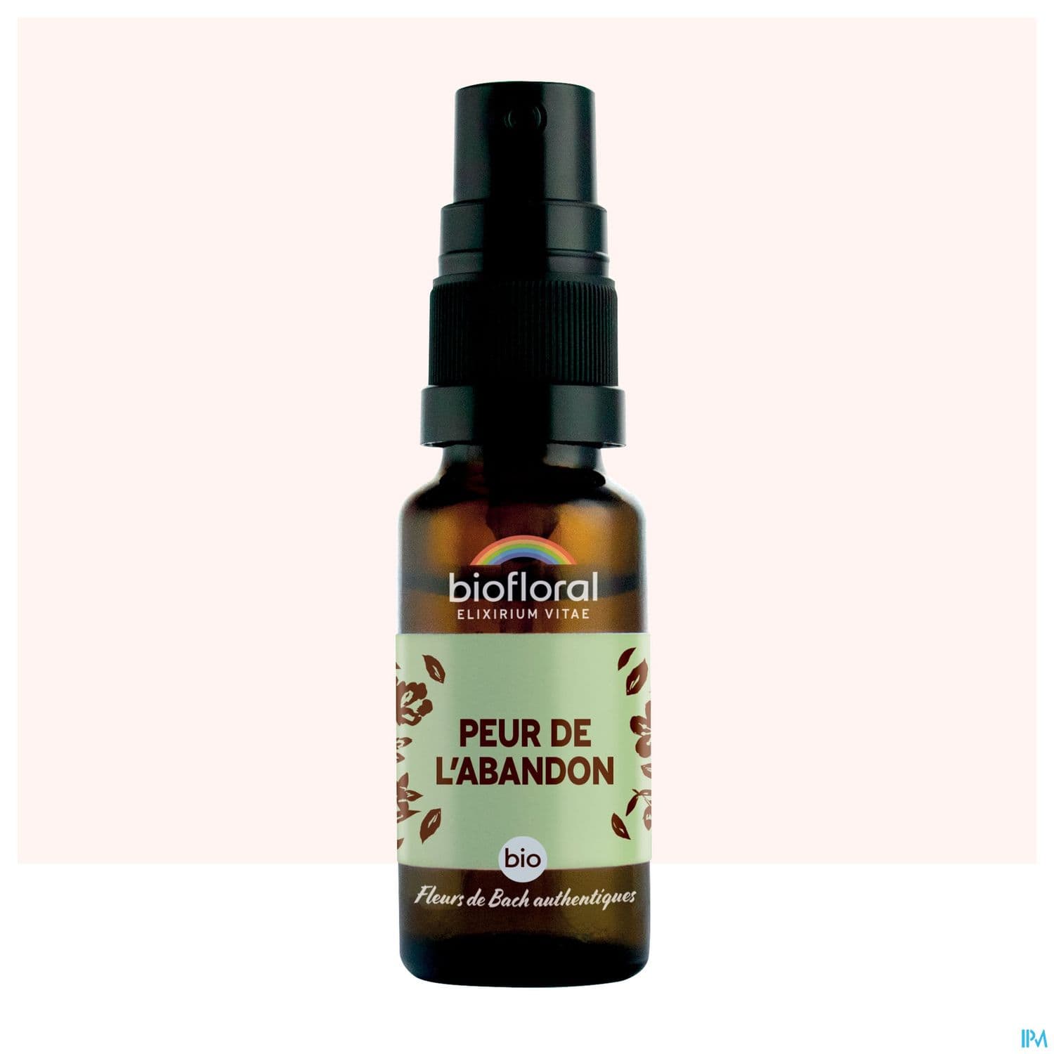 Biofloral Peur De l Abandon Spray Bio Demeter 20ml