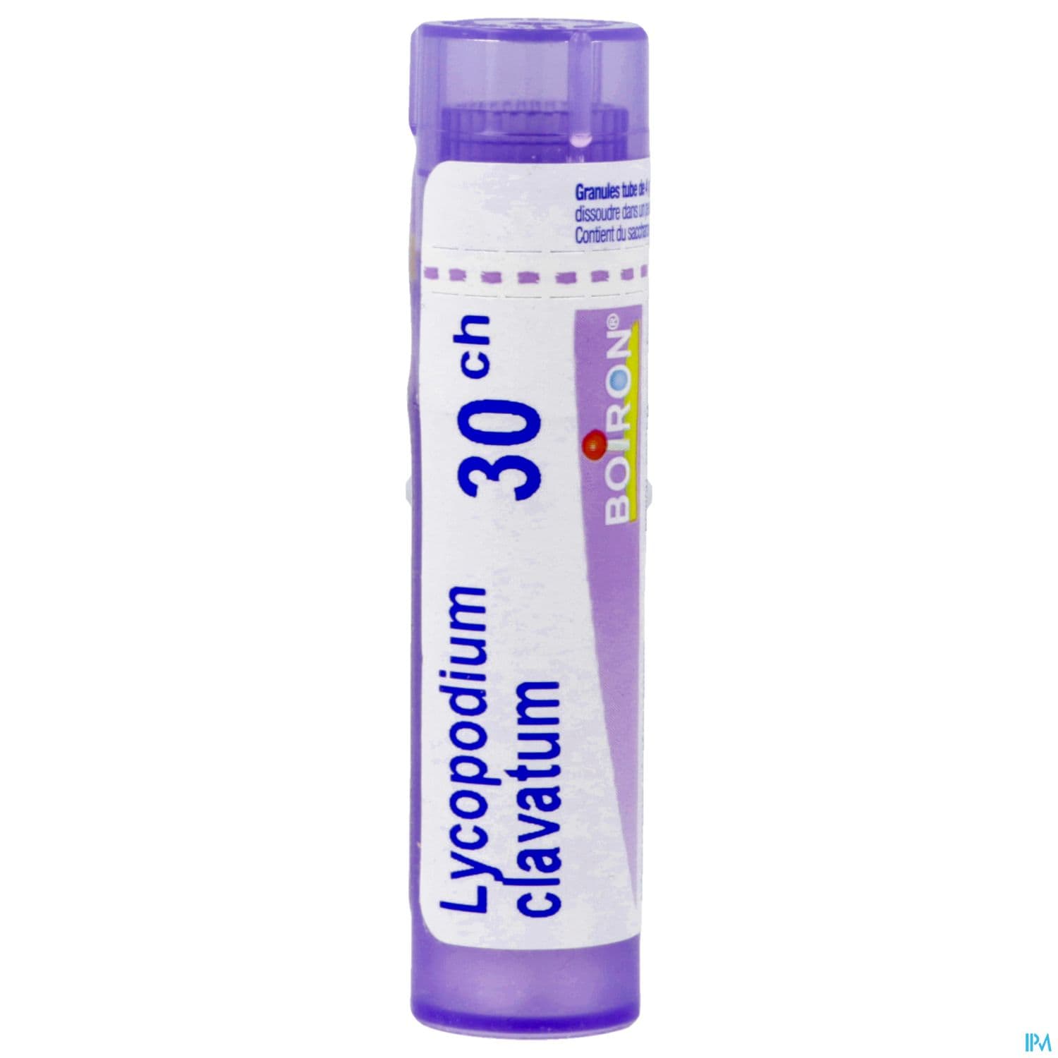 Boiron Lycopodium Clav. 30ch Granules 4g