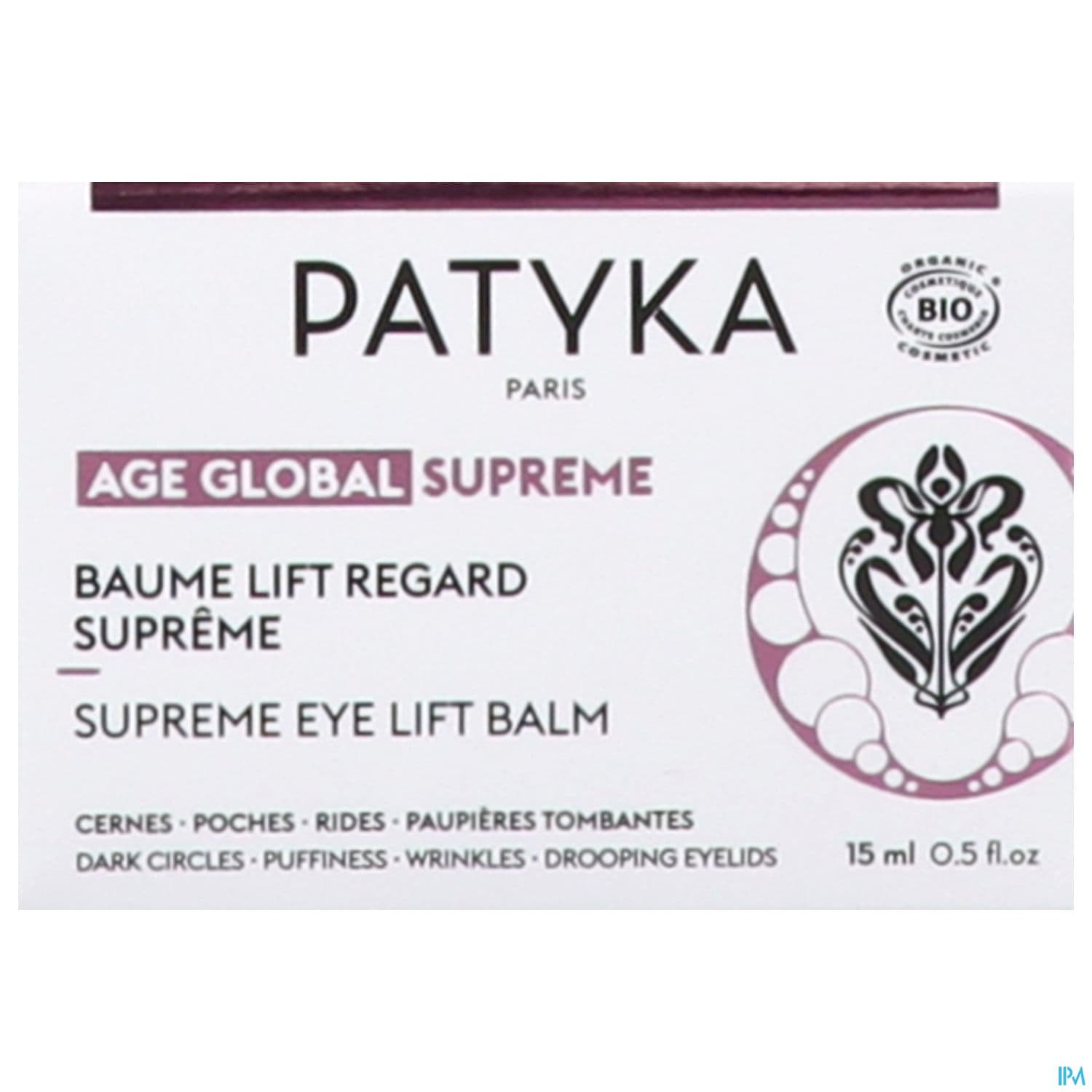 PATYKA BAUM LIFT REG SUPREME 15ML
