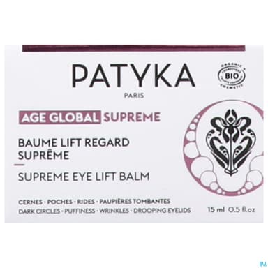 PATYKA BAUM LIFT REG SUPREME 15ML