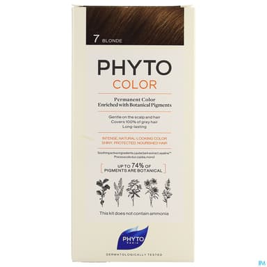 PHYTO COLOR 7 BLOND