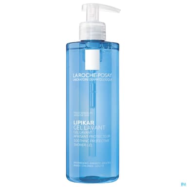 LIPIKAR GEL LAVANT 400ML