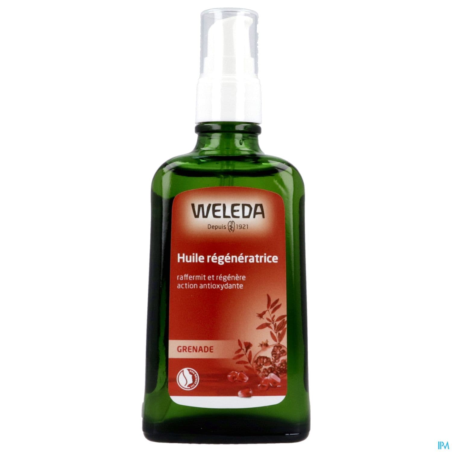 WELEDA GRENADE HLE REGENER 100ML