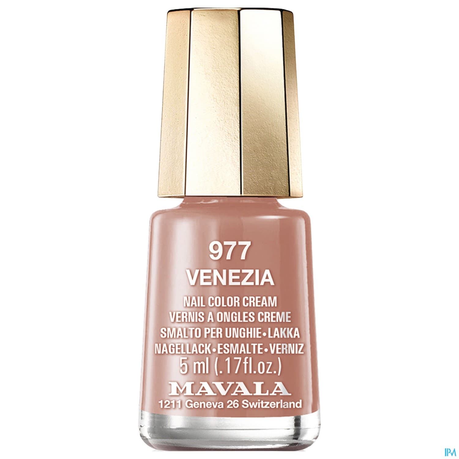MAVALA VERNIS ONGL VENEZIA 977