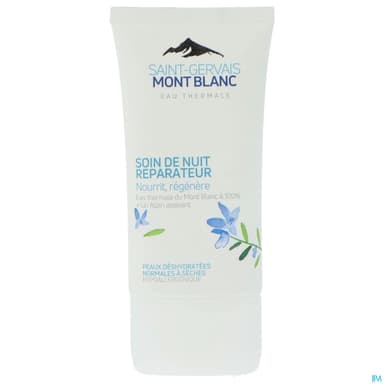 ST GERVAIS SOIN NUIT REPAR 40ML