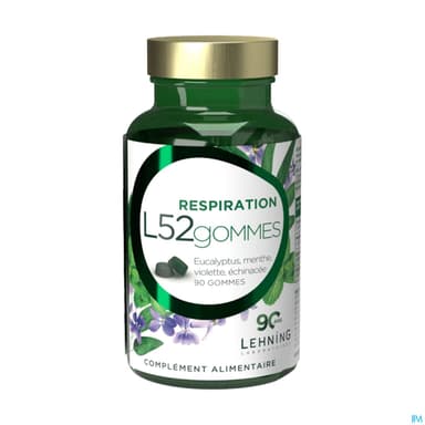 LEHNING L52 RESPIRATION GOMME 90