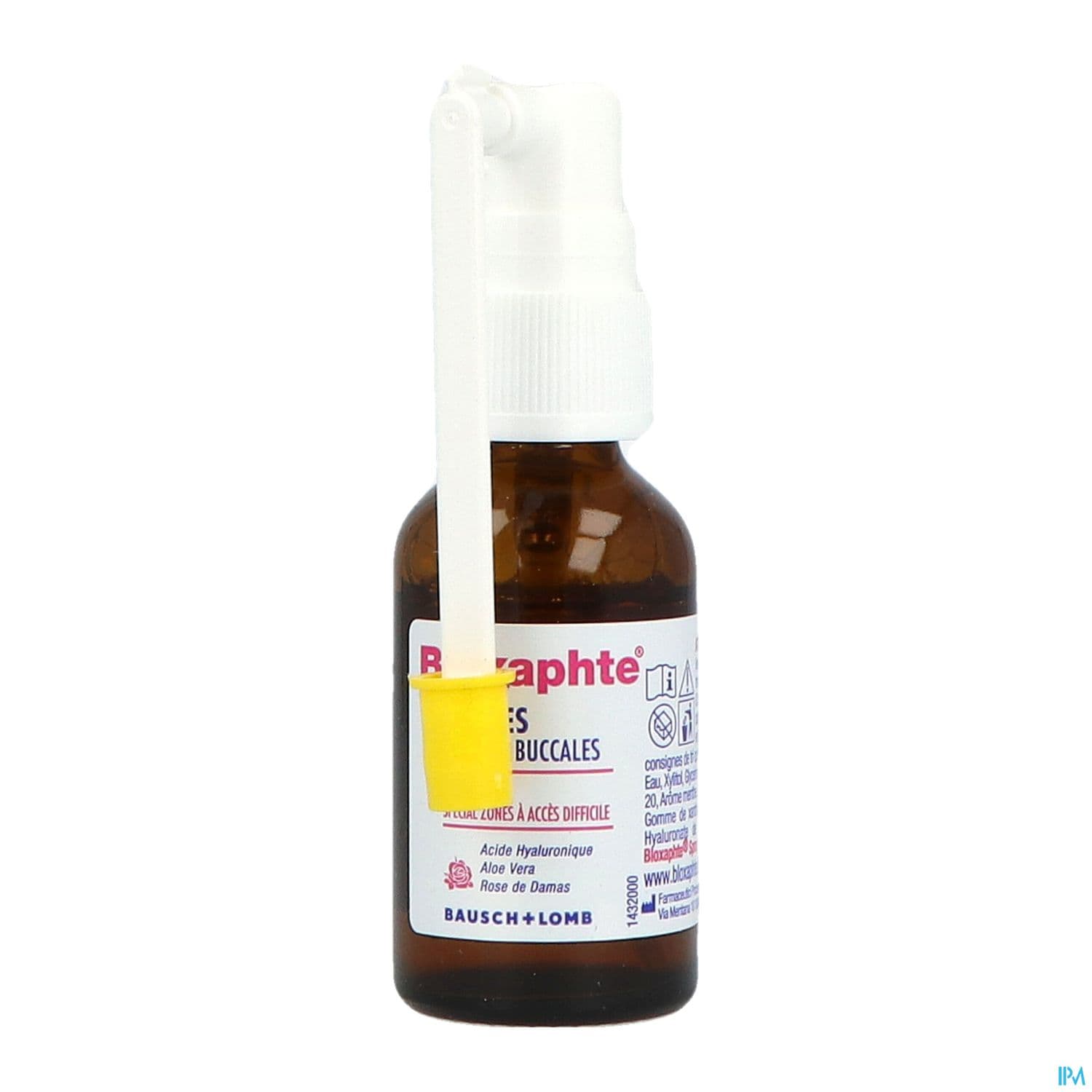 BLOXAPHTE SPRAY 20ML