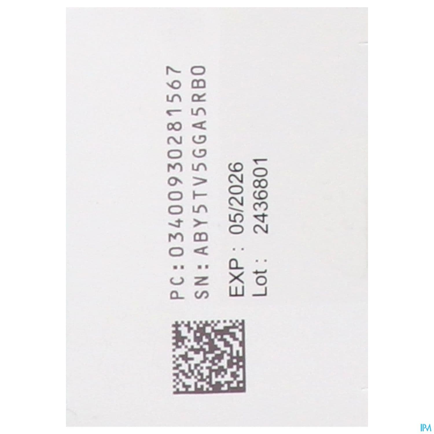 Haima 1000mg Granules Enrobes En Sachet 12