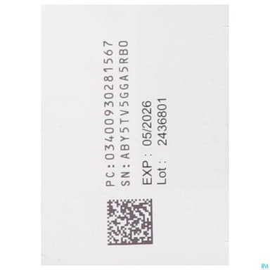 Haima 1000mg Granules Enrobes En Sachet 12