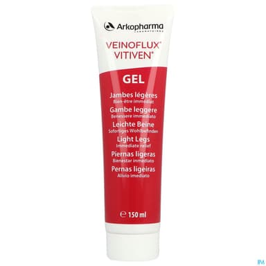 VEINOFLUX GEL JAMBE LEGERE150ML