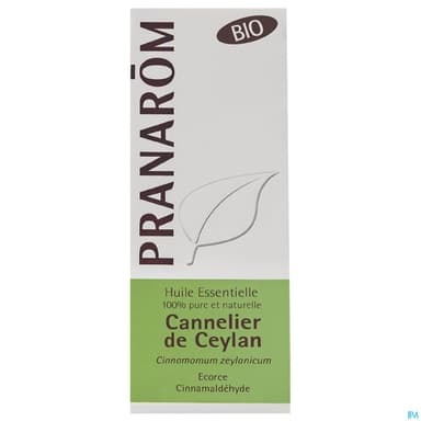 PRANAROM HE BIO CANNELIER CEYL 5ML