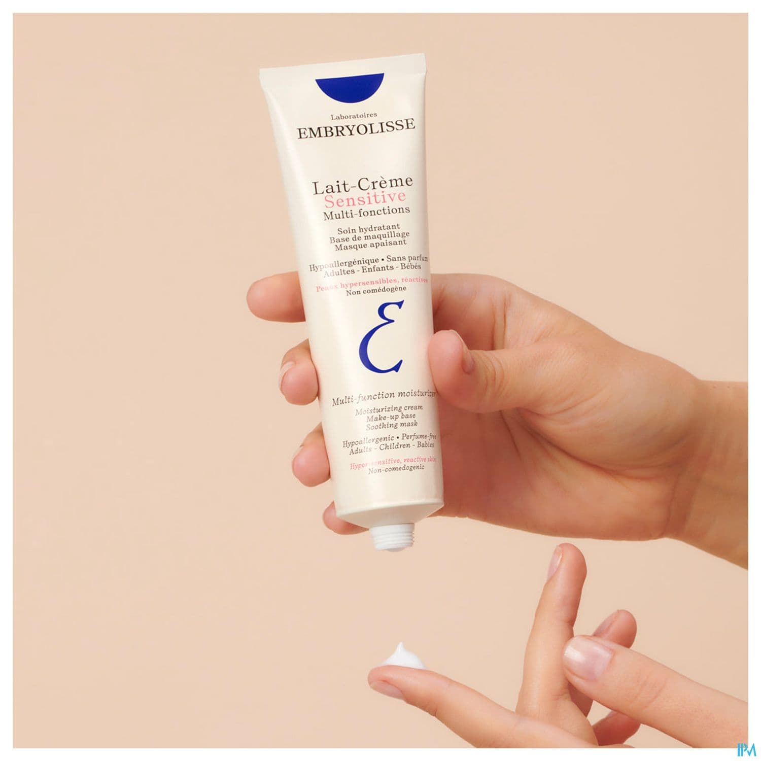 EMBRYOLISSE LAIT/CR SENSITIVE100ML