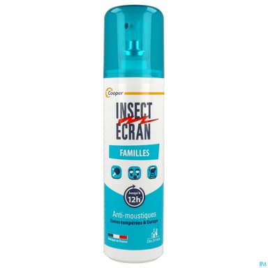 INSECT-ECRAN FAMILLE SPR 100ML