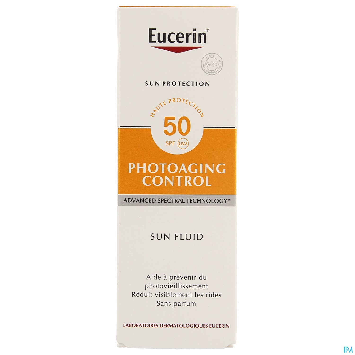 EUCERIN SUN PHOTOAGING FLUID SPF50