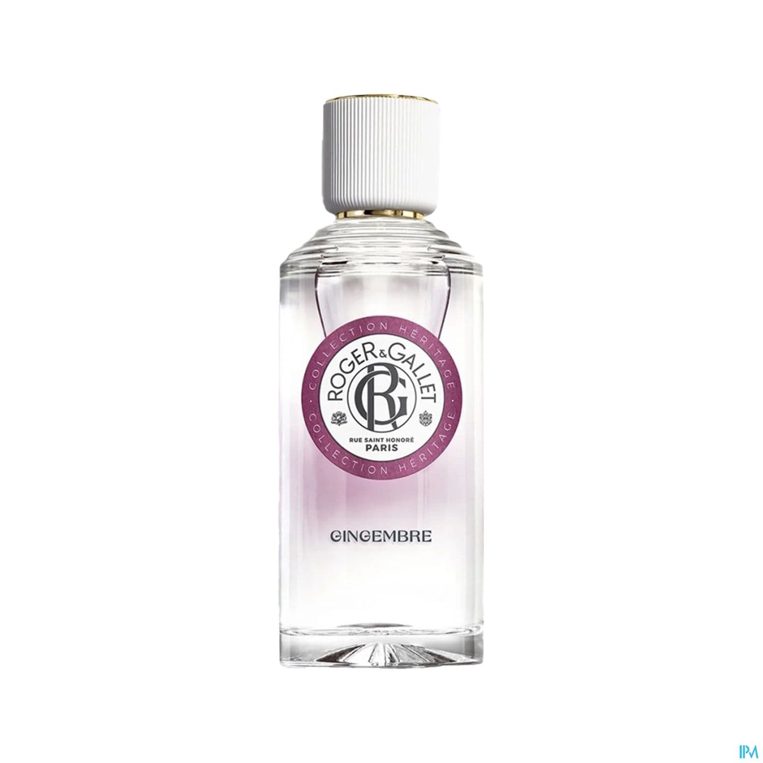 Roger Gallet Gingembre Eau Parfumee Bienfaisante 100ml