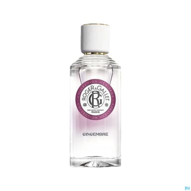 Roger Gallet Gingembre Eau Parfumee Bienfaisante 100ml