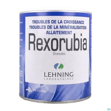 Rexorubia Granules 350g