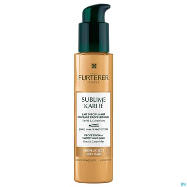 FURTERER SUBL KARITE LAIT 100ML