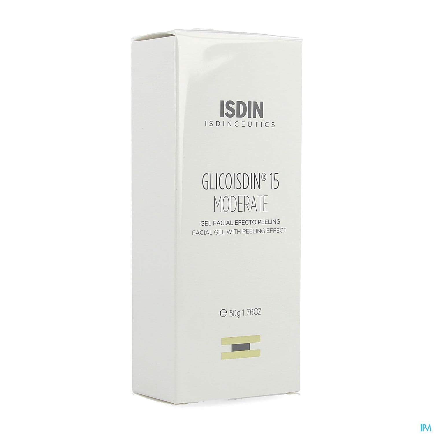 GLICOISDIN 15 MODERA GEL 50G