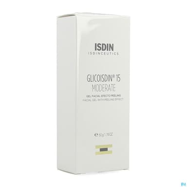 GLICOISDIN 15 MODERA GEL 50G