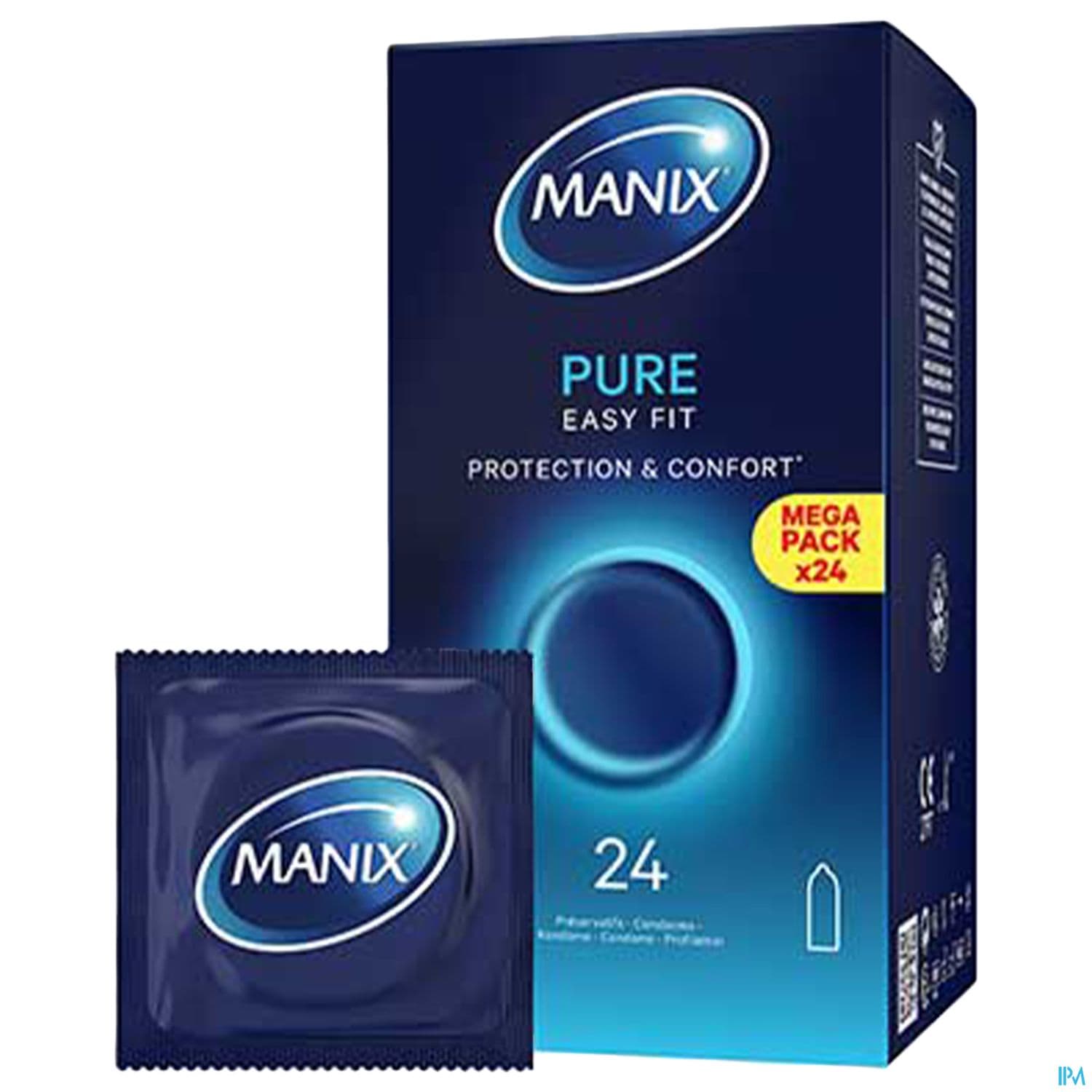 PRESERV MANIX PURE 24