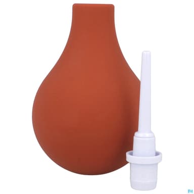 Marque Verte Poire A Lavement Avec Canule 315ml